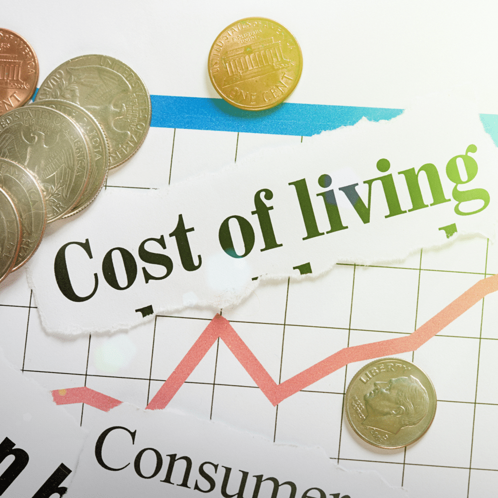 UK cost of living